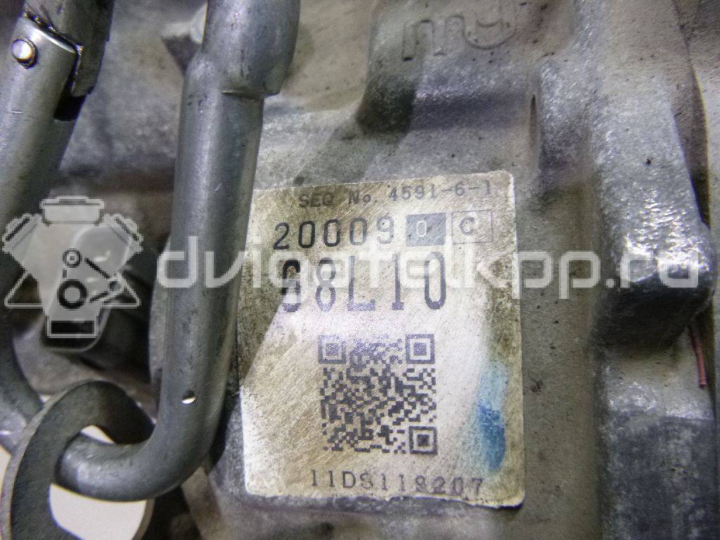 Фото Контрактная (б/у) АКПП для Opel / Suzuki / Mitsubishi / Vauxhall 86-94 л.с 16V 1.2 л K12B бензин 2000268l10 {forloop.counter}}