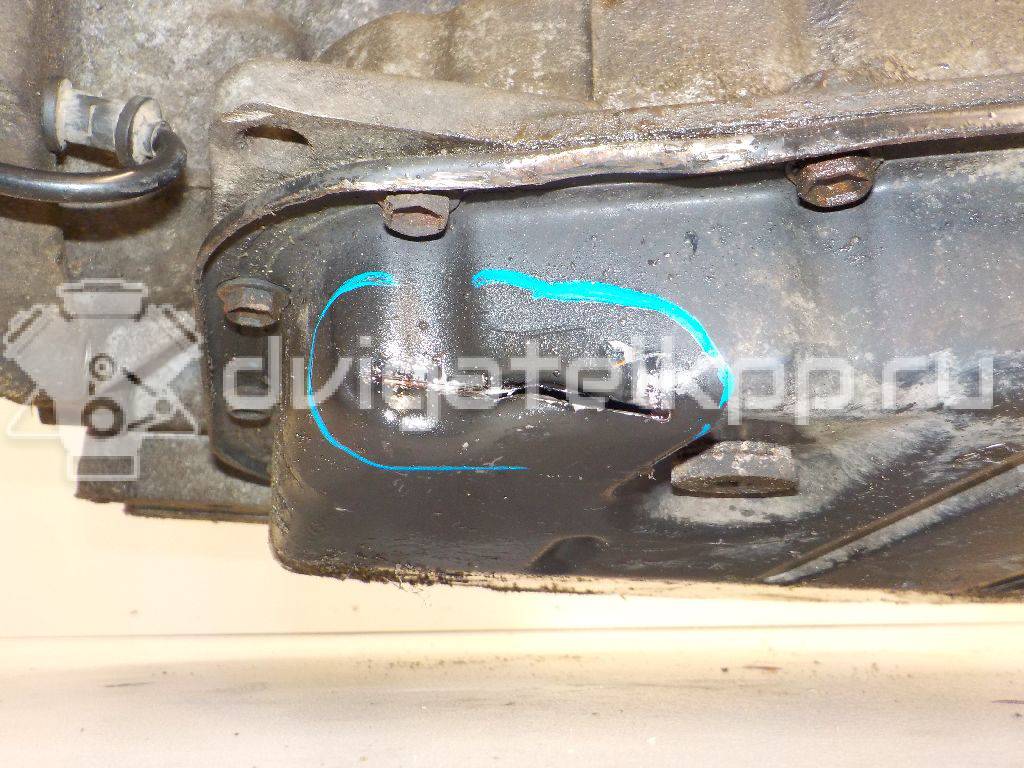 Фото Контрактная (б/у) АКПП для Nissan Cabstar / Navara / Np300 / Pathfinder / Pick Up 100-190 л.с 16V 2.5 л YD25DDTi Дизельное топливо 3040020020 {forloop.counter}}