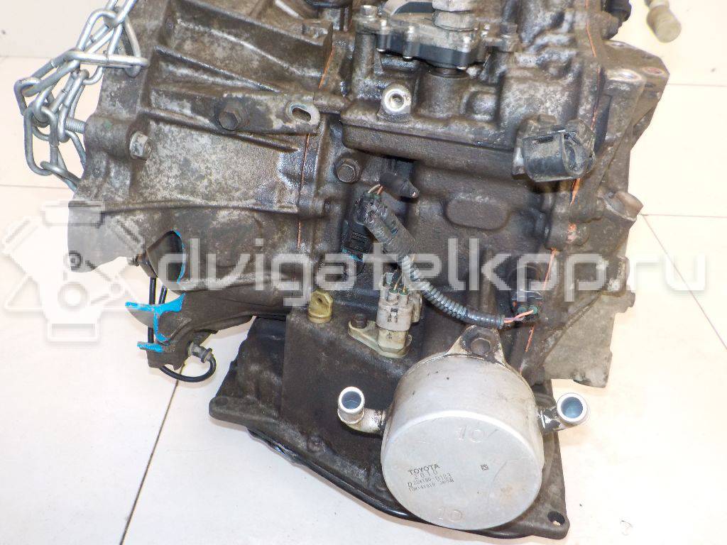 Фото Контрактная (б/у) АКПП для Toyota Yaris 212 л.с 16V 1.8 л 2ZR-FE (SC) бензин 3040020020 {forloop.counter}}