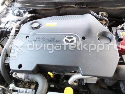 Фото Контрактный (б/у) двигатель RF7J для Mazda 6 / 5 / 3 110-143 л.с 16V 2.0 л Дизельное топливо {forloop.counter}}