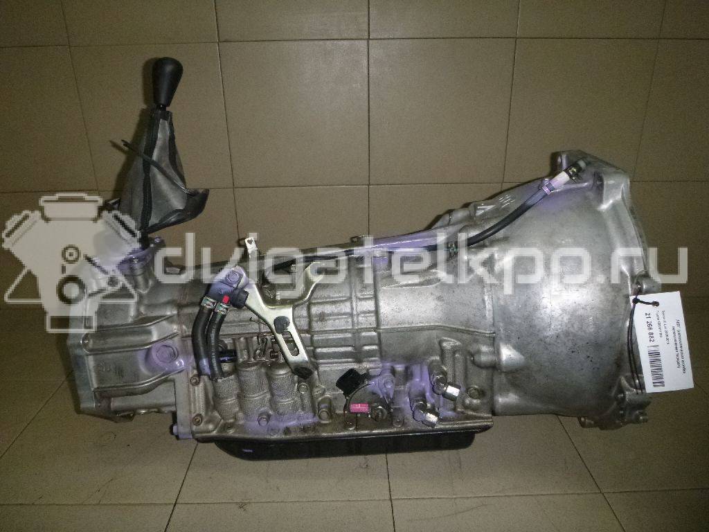 Фото Контрактная (б/у) АКПП для Toyota Dyna / Land Cruiser / Hiace / Hilux / Fortuner N5 , N6 102-204 л.с 16V 3.0 л 1KD-FTV Дизельное топливо 3500071190 {forloop.counter}}