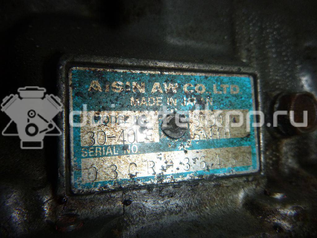 Фото Контрактная (б/у) АКПП для Toyota / Toyota (Faw) 238-275 л.с 24V 4.0 л 1GR-FE бензин 350006a110 {forloop.counter}}