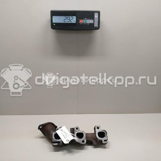 Фото Коллектор выпускной для двигателя EKG для Ram / Jeep / Dodge 201-214 л.с 12V 3.7 л бензин 53013692AA