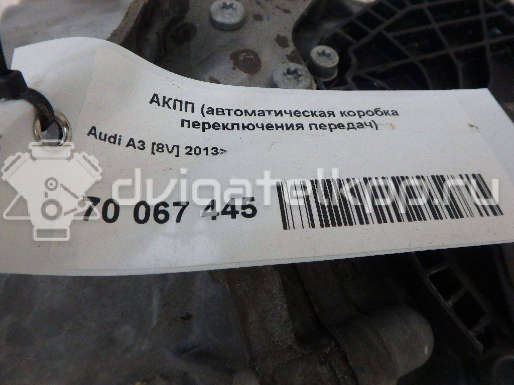 Фото Контрактная (б/у) АКПП для Audi A3 110 л.с 16V 1.2 л CYVB бензин {forloop.counter}}