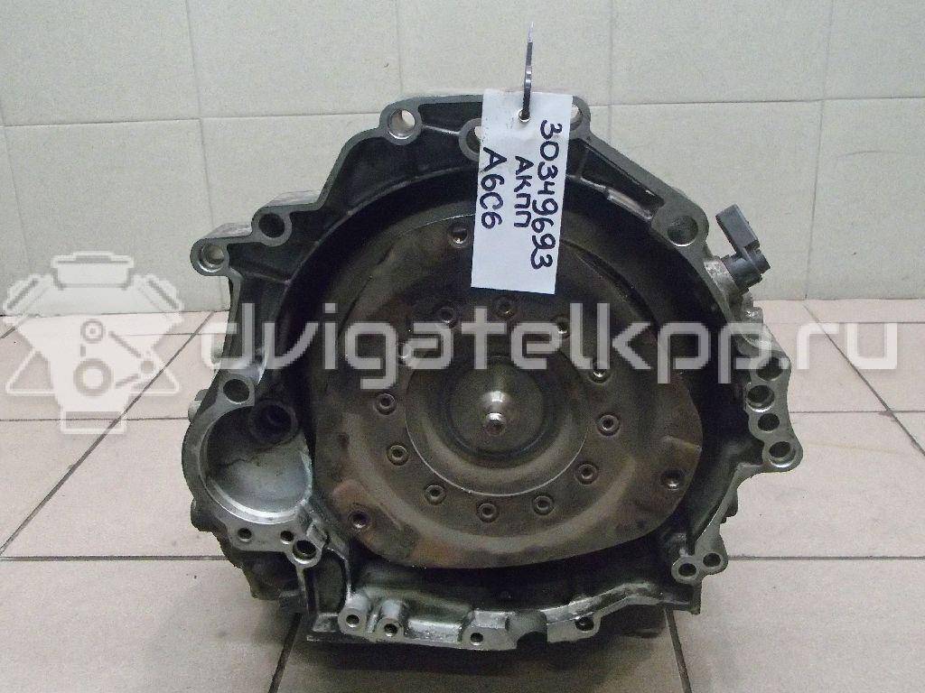 Фото Контрактная (б/у) АКПП для Audi (Faw) A6L 256 л.с 24V 3.1 л AUK бензин 09l300040e {forloop.counter}}