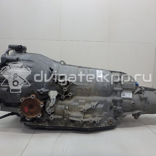 Фото Контрактная (б/у) АКПП для Audi A4 / A6 255 л.с 24V 3.1 л BKH бензин 09l300039ax