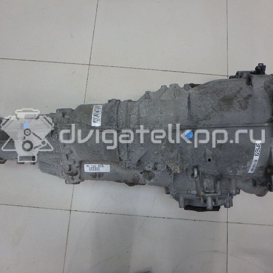 Фото Контрактная (б/у) АКПП для Audi A4 / A6 255 л.с 24V 3.1 л AUK бензин 09l300039ax