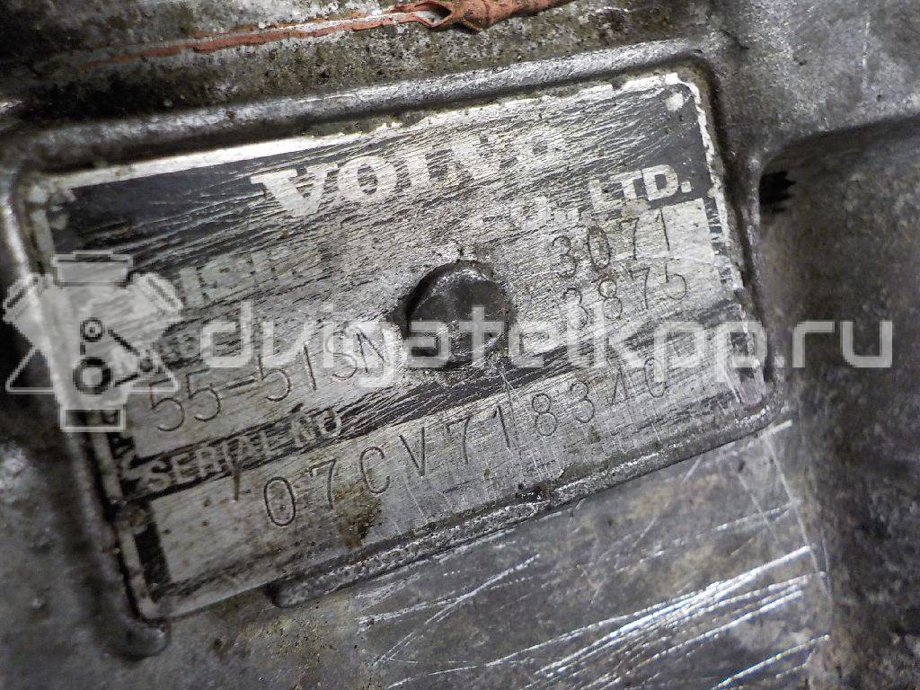 Фото Контрактная (б/у) АКПП для Volvo C70 / V50 Mw / S40 140 л.с 20V 2.4 л B 5244 S5 бензин 36000847 {forloop.counter}}