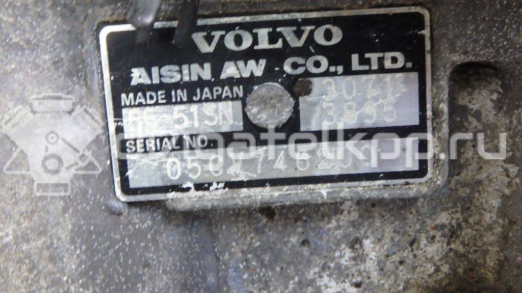 Фото Контрактная (б/у) АКПП для Volvo (Changan) / Volvo 170 л.с 20V 2.4 л B 5244 S4 бензин 8251846 {forloop.counter}}