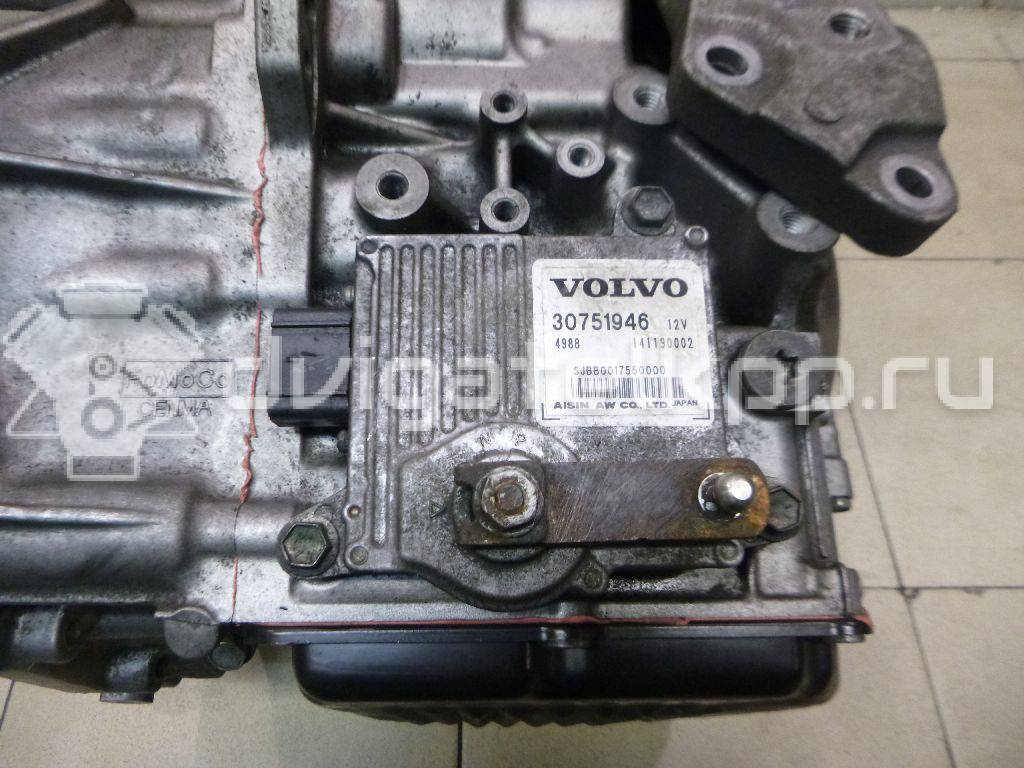 Фото Контрактная (б/у) АКПП для Volvo S80 / V70 / Xc90 / S60 163 л.с 20V 2.4 л D 5244 T5 Дизельное топливо 30751903 {forloop.counter}}