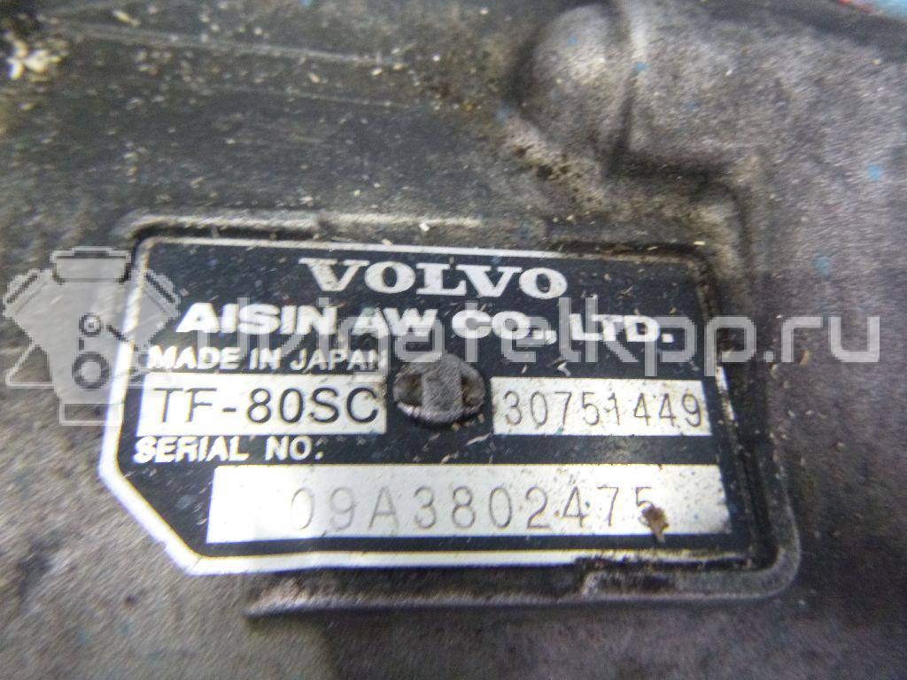 Фото Контрактная (б/у) АКПП для Volvo V70 / Xc60 / S60 / S80 / Xc70 185 л.с 20V 2.4 л D 5244 T4 Дизельное топливо 36002190 {forloop.counter}}