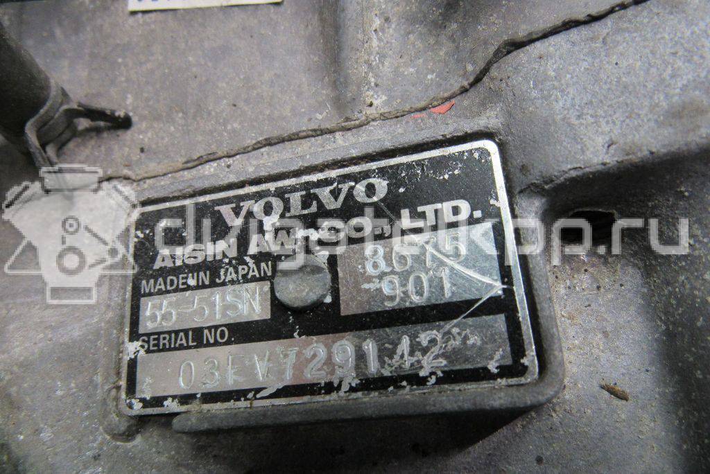 Фото Контрактная (б/у) АКПП для Volvo V70 / S60 / S80 / Xc70 / Xc90 209-220 л.с 20V 2.5 л B 5254 T2 бензин 8251849 {forloop.counter}}