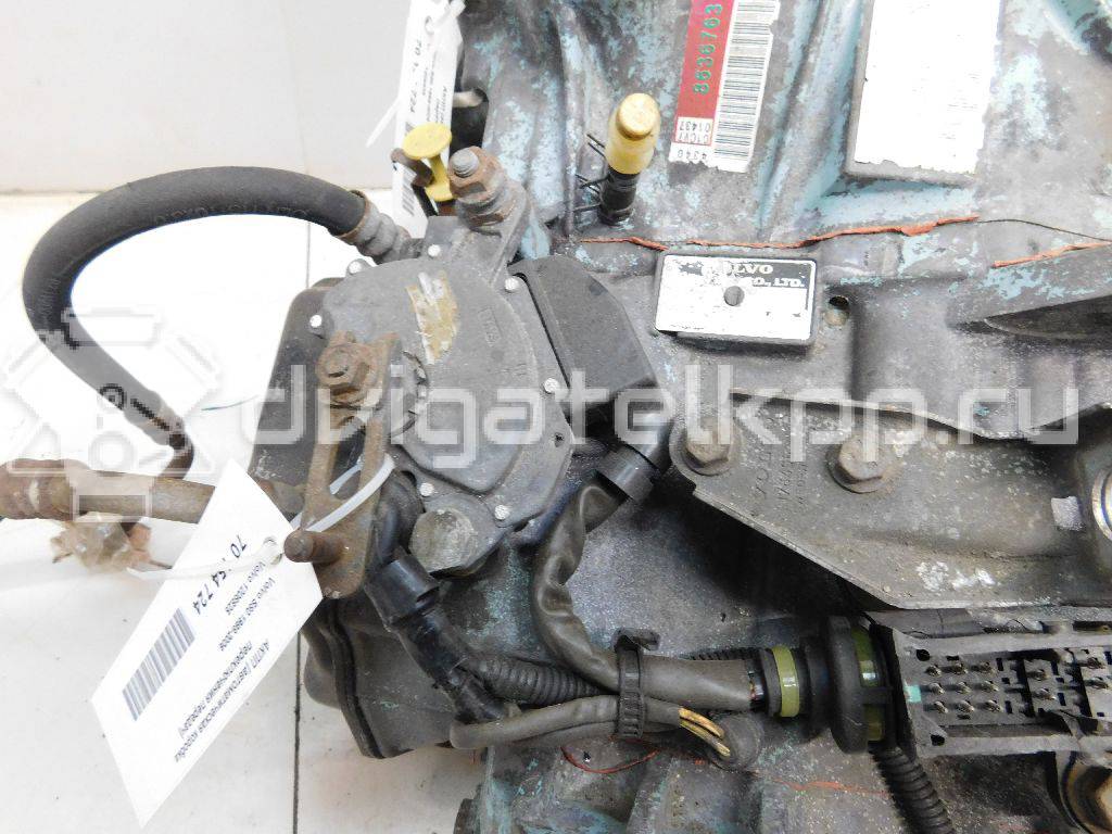 Фото Контрактная (б/у) АКПП для Volvo S70 Ls / C70 / V70 / S60 / S80 170 л.с 20V 2.4 л B 5244 S бензин 1208825 {forloop.counter}}