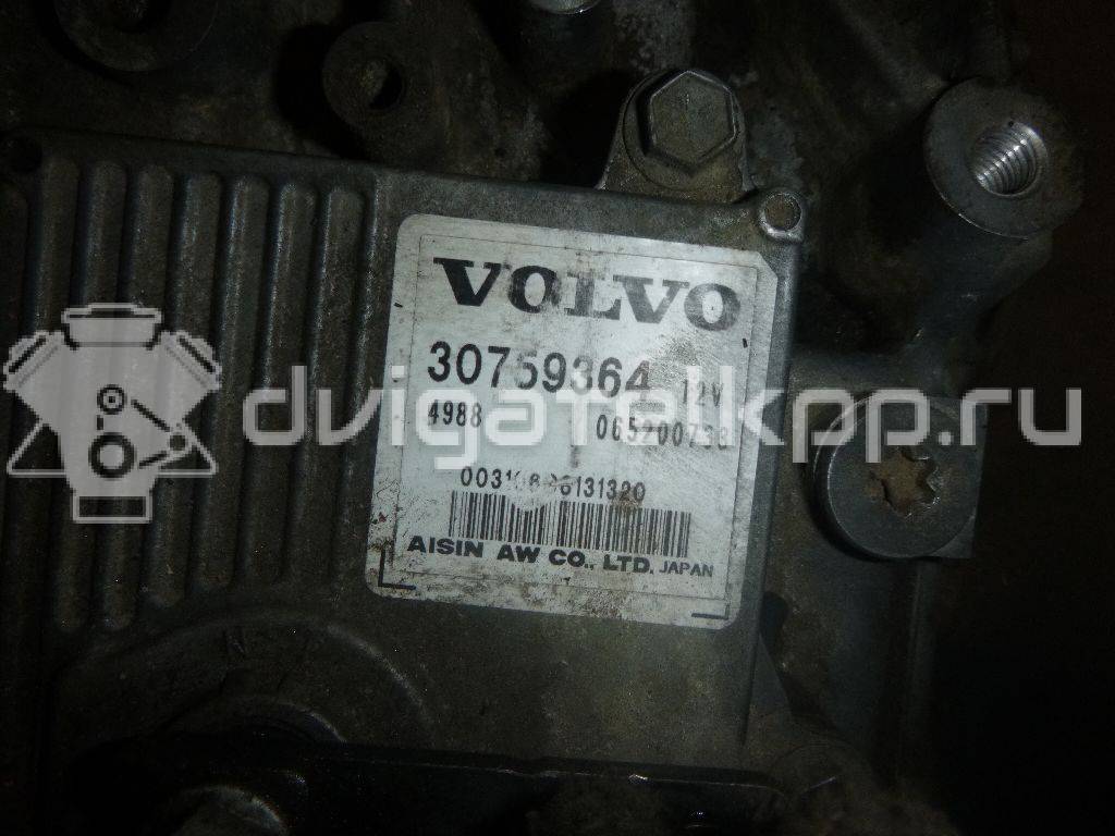 Фото Контрактная (б/у) АКПП для Volvo S80 / V70 200 л.с 20V 2.5 л B 5254 T6 бензин 30681224 {forloop.counter}}