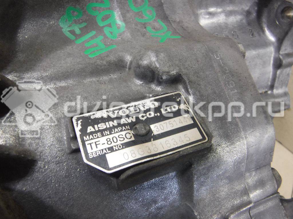 Фото Контрактная (б/у) АКПП для Volvo V70 / Xc60 / S60 / S80 / Xc70 185 л.с 20V 2.4 л D 5244 T4 Дизельное топливо 36050595 {forloop.counter}}