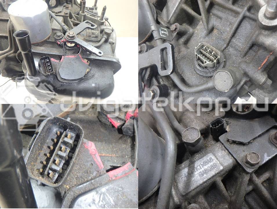 Фото Контрактная (б/у) АКПП для Mitsubishi Mirage 147-174 л.с 16V 1.6 л 4G92 (DOHC 16V) бензин md976120 {forloop.counter}}