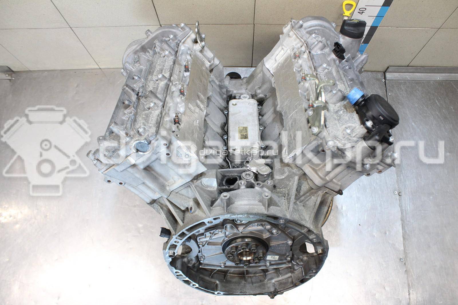 Фото Контрактный (б/у) двигатель EXL для Jeep Commander Xk, Xh / Grand Cherokee 180-218 л.с 24V 3.0 л Дизельное топливо 68021647AA {forloop.counter}}