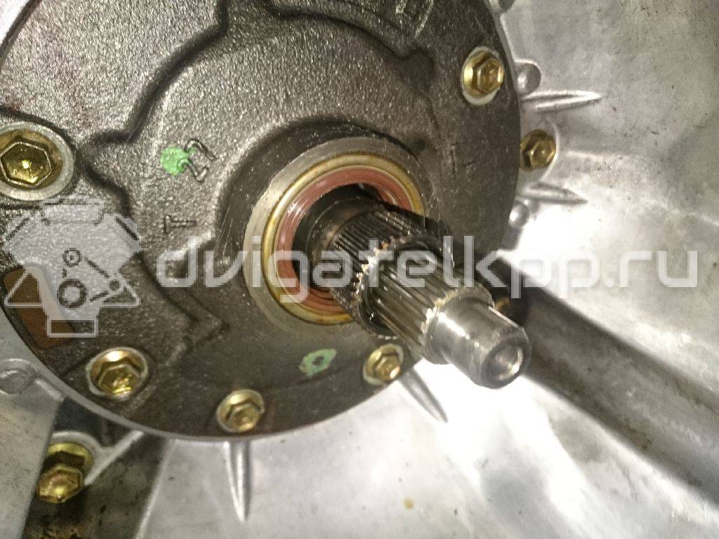 Фото Контрактная (б/у) АКПП для Mitsubishi Lancer / Pajero / Galant / Dion Cr W 116-146 л.с 16V 2.0 л 4G94 (GDI) Бензин/спирт MR515118 {forloop.counter}}