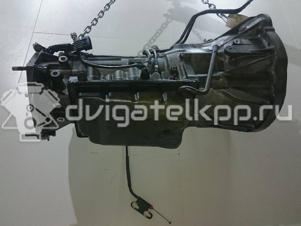 Фото Контрактная (б/у) АКПП для Mitsubishi L 110-178 л.с 16V 2.5 л 4D56 (16V) Дизельное топливо MR515118 {forloop.counter}}