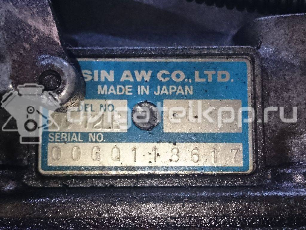 Фото Контрактная (б/у) АКПП для Mitsubishi / Gac Gonow 121 л.с 16V 2.0 л 4G94 бензин MR515118 {forloop.counter}}