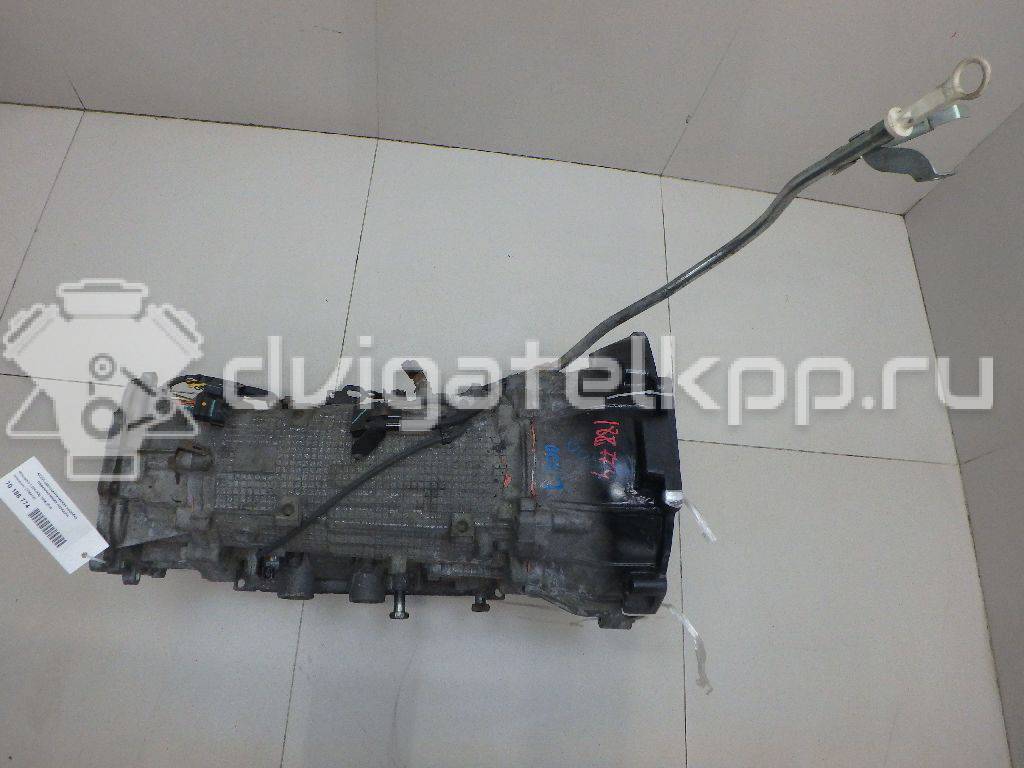 Фото Контрактная (б/у) АКПП для Mitsubishi L 69-87 л.с 8V 2.5 л 4D56 (8V) Дизельное топливо 2700A167 {forloop.counter}}