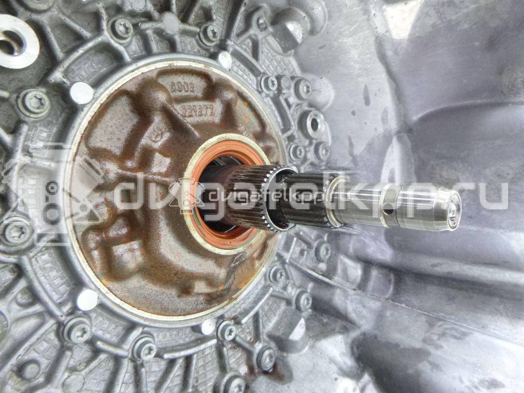 Фото Контрактная (б/у) АКПП для Chrysler / Jeep / Ram 239-243 л.с 24V 3.0 л EXF Дизельное топливо 68085629AD {forloop.counter}}