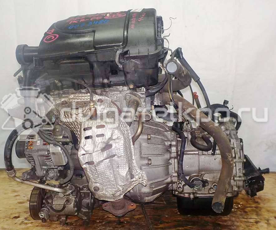 Фото Контрактный (б/у) двигатель 1KR-FE для Subaru / Toyota / Daihatsu 65-71 л.с 12V 1.0 л бензин {forloop.counter}}