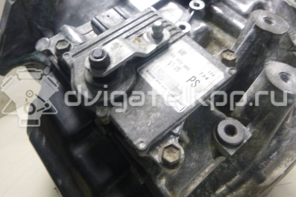 Фото Контрактная (б/у) АКПП для Holden / Opel / Vauxhall 150 л.с 16V 1.9 л Z 19 DTH Дизельное топливо 55559861 {forloop.counter}}