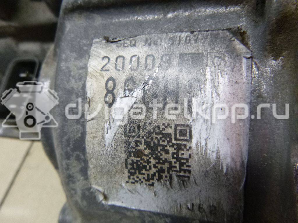 Фото Контрактная (б/у) АКПП для Subaru / Suzuki / Chevrolet / Holden 99-109 л.с 16V 1.5 л M15A бензин 2000286GH0 {forloop.counter}}