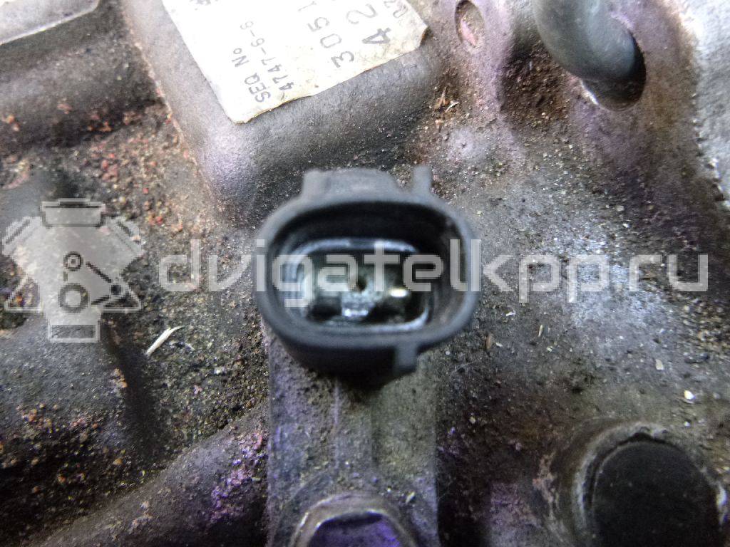 Фото Контрактная (б/у) АКПП для Toyota / Daihatsu / Scion / Toyota (Faw) / Toyota (Gac) 152-163 л.с 16V 2.4 л 2AZ-FE бензин 3050042221 {forloop.counter}}