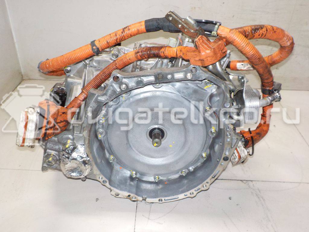 Фото Контрактная (б/у) АКПП для Lexus / Toyota 169-184 л.с 16V 2.5 л 2AR-FE бензин 3090078011 {forloop.counter}}