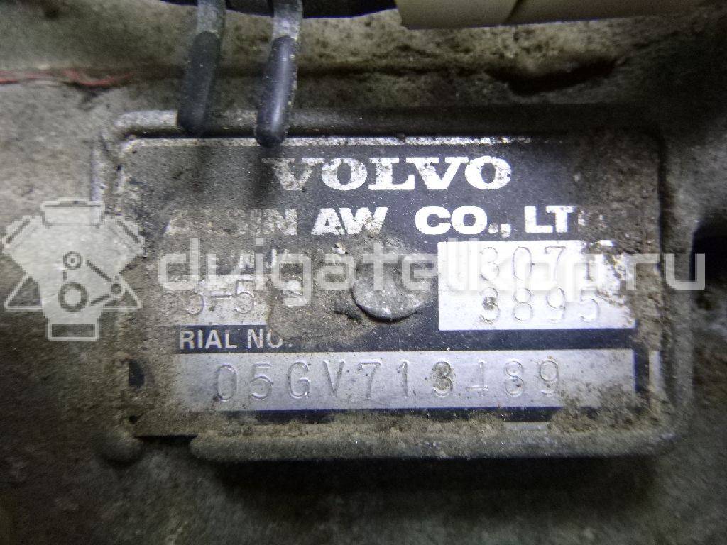 Фото Контрактная (б/у) АКПП для Volvo C70 / V50 Mw / S40 140 л.с 20V 2.4 л B 5244 S5 бензин 8251846 {forloop.counter}}