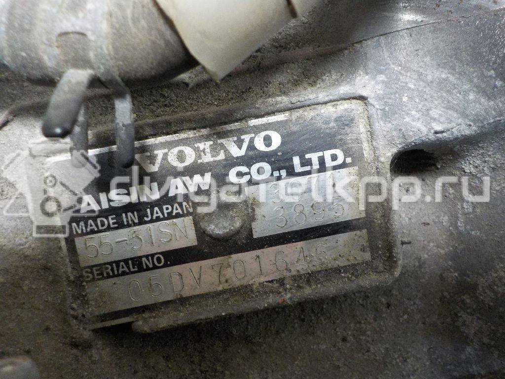 Фото Контрактная (б/у) АКПП для Volvo C30 / C70 / V50 Mw / S40 170 л.с 20V 2.4 л B 5244 S4 бензин 30713895 {forloop.counter}}