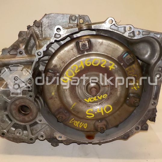 Фото Контрактная (б/у) АКПП для Volvo C30 / C70 / V50 Mw / S40 220 л.с 20V 2.5 л B 5254 T3 бензин 8251852