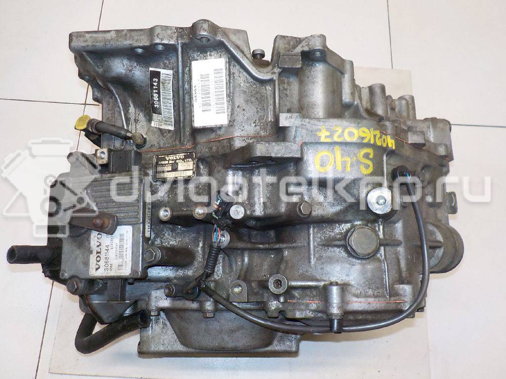 Фото Контрактная (б/у) АКПП для Volvo C30 / C70 / V50 Mw / S40 220 л.с 20V 2.5 л B 5254 T3 бензин 8251852 {forloop.counter}}