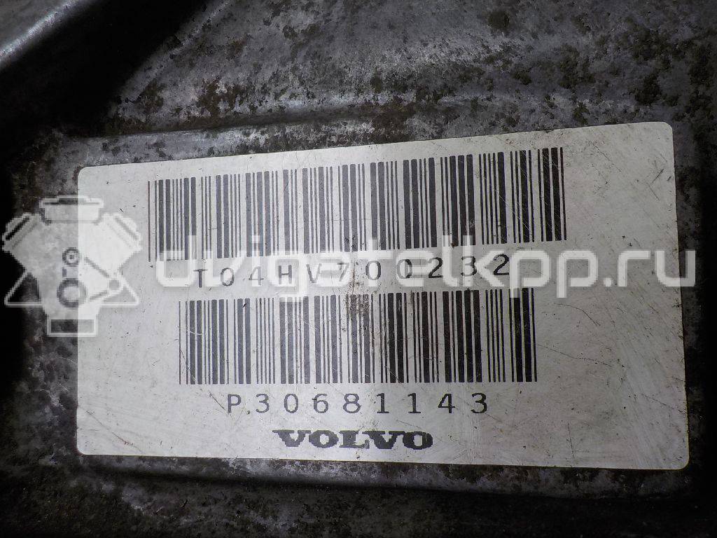 Фото Контрактная (б/у) АКПП для Volvo C30 / C70 / V50 Mw / S40 220 л.с 20V 2.5 л B 5254 T3 бензин 8251852 {forloop.counter}}