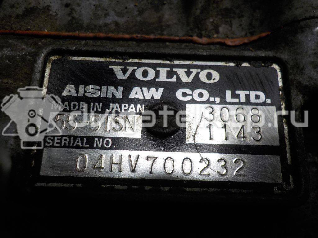 Фото Контрактная (б/у) АКПП для Volvo (Changan) S40 Ms 220 л.с 20V 2.5 л B 5254 T3 бензин 8251852 {forloop.counter}}