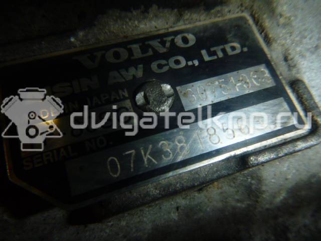 Фото Контрактная (б/у) АКПП для Volvo V70 / Xc60 / S60 / S80 / Xc70 185 л.с 20V 2.4 л D 5244 T4 Дизельное топливо 30751903 {forloop.counter}}