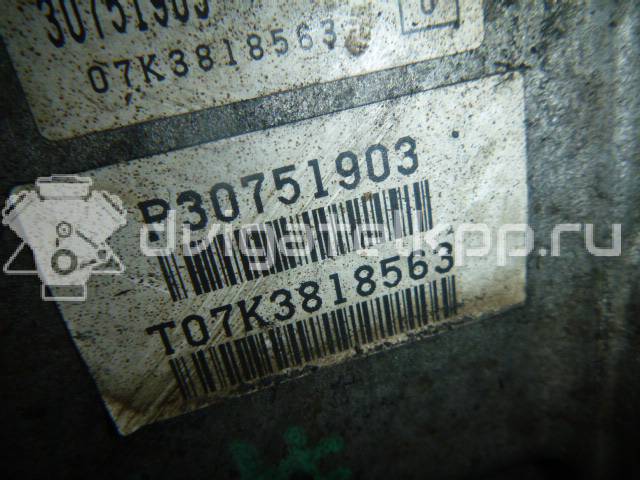 Фото Контрактная (б/у) АКПП для Volvo V70 / Xc60 / S60 / S80 / Xc70 185 л.с 20V 2.4 л D 5244 T4 Дизельное топливо 30751903 {forloop.counter}}