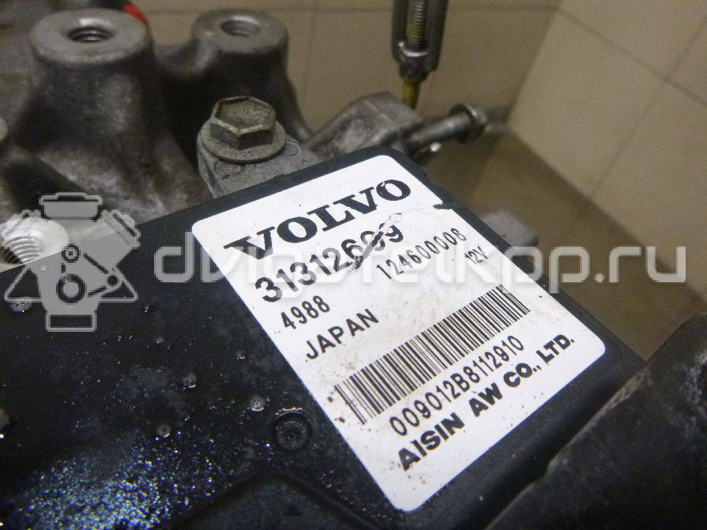 Фото Контрактная (б/у) АКПП для Volvo V40 / S60 180 л.с 20V 2.0 л B 5204 T8 бензин 36050590 {forloop.counter}}