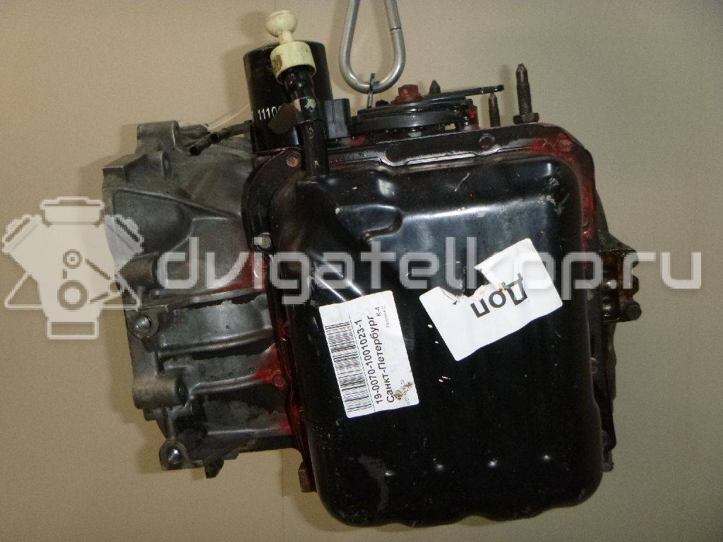 Фото Контрактная (б/у) АКПП для Mitsubishi Pajero 170-203 л.с 24V 3.5 л 6G74 (GDI) бензин MD976814 {forloop.counter}}