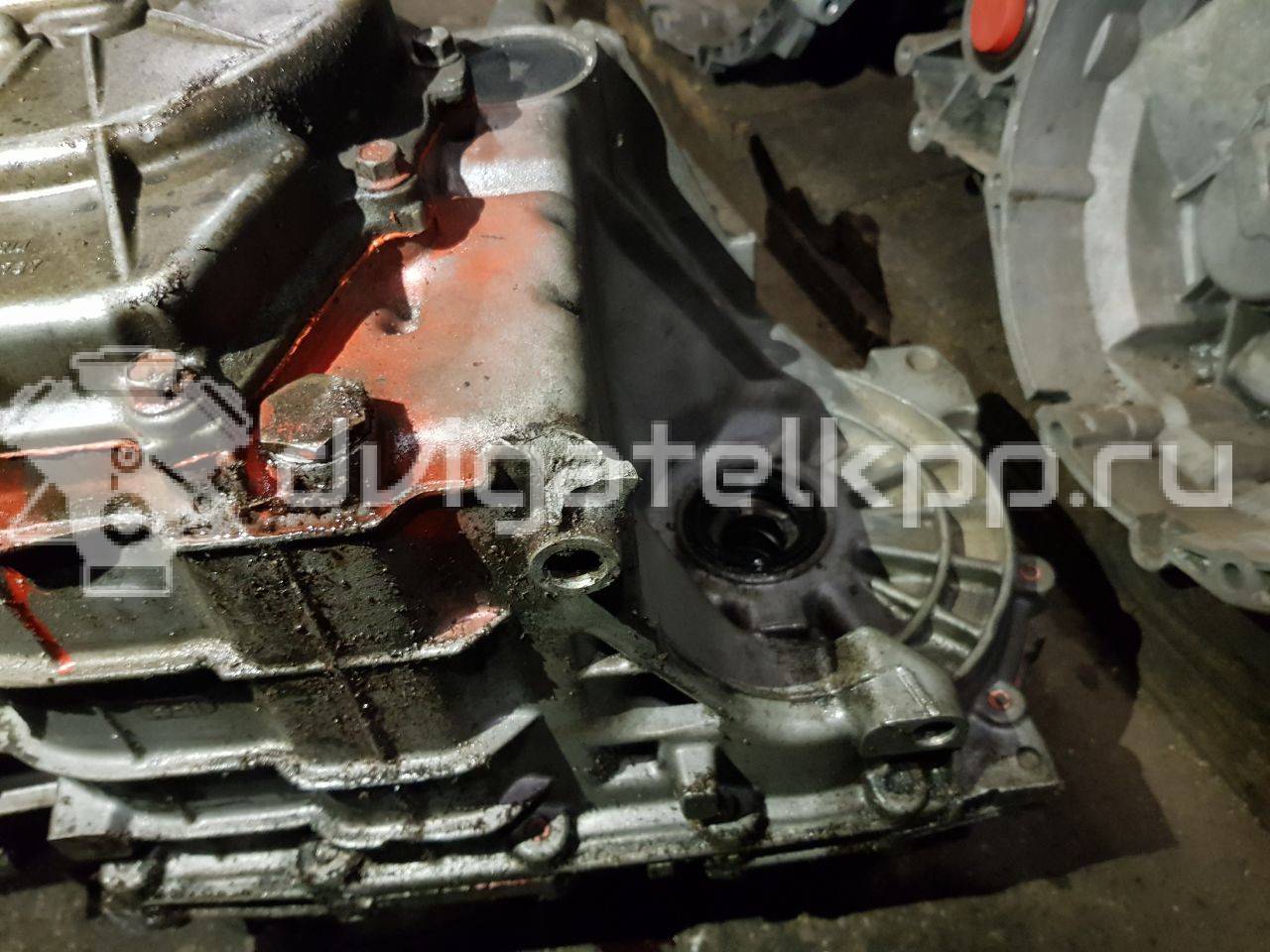 Фото Контрактная (б/у) АКПП для Mitsubishi Pajero 170-203 л.с 24V 3.5 л 6G74 (GDI) бензин MD976814 {forloop.counter}}