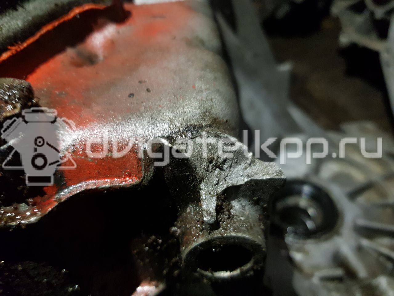 Фото Контрактная (б/у) АКПП для Mitsubishi Pajero 170-203 л.с 24V 3.5 л 6G74 (GDI) бензин MD976814 {forloop.counter}}