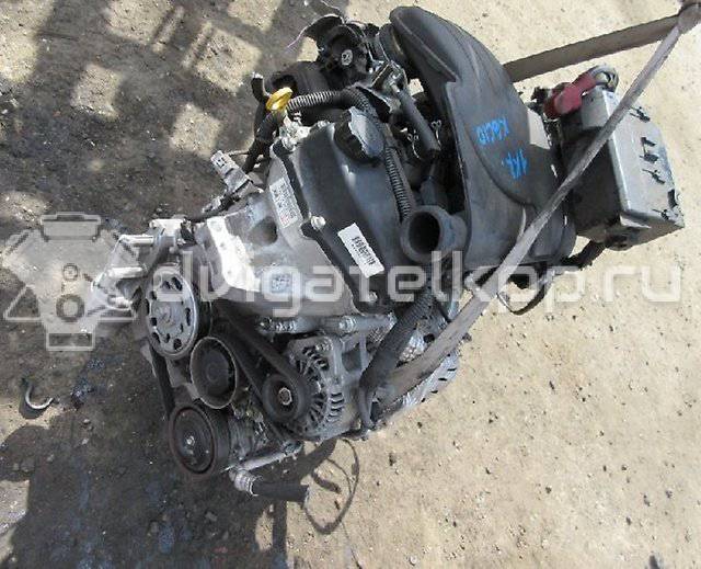 Фото Контрактный (б/у) двигатель 1KR-FE для Subaru / Toyota / Daihatsu 65-71 л.с 12V 1.0 л бензин {forloop.counter}}