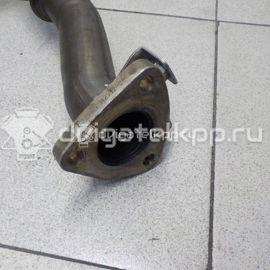 Фото Коллектор выпускной для двигателя EXF для Chrysler / Jeep / Ram 239 л.с 24V 3.0 л Дизельное топливо 68148179AA