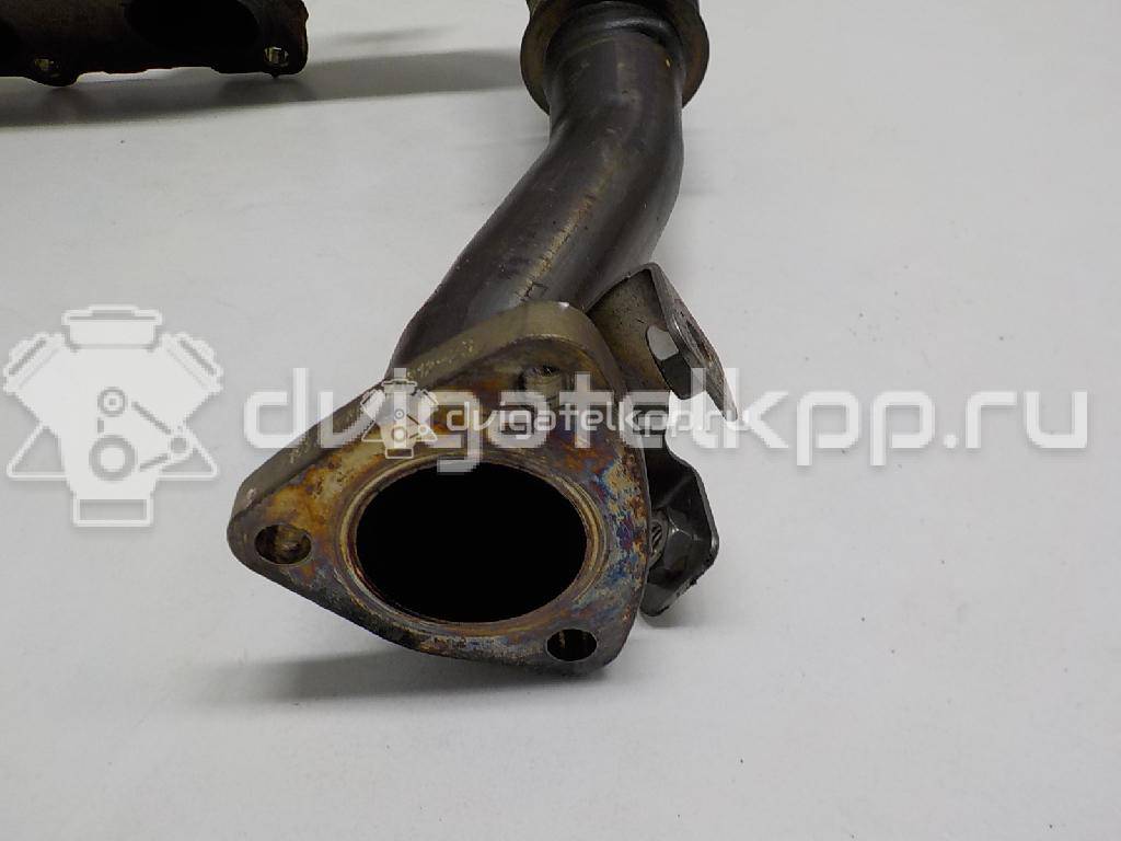 Фото Коллектор выпускной для двигателя EXF для Chrysler / Jeep / Ram 239-243 л.с 24V 3.0 л Дизельное топливо 68148179AA {forloop.counter}}