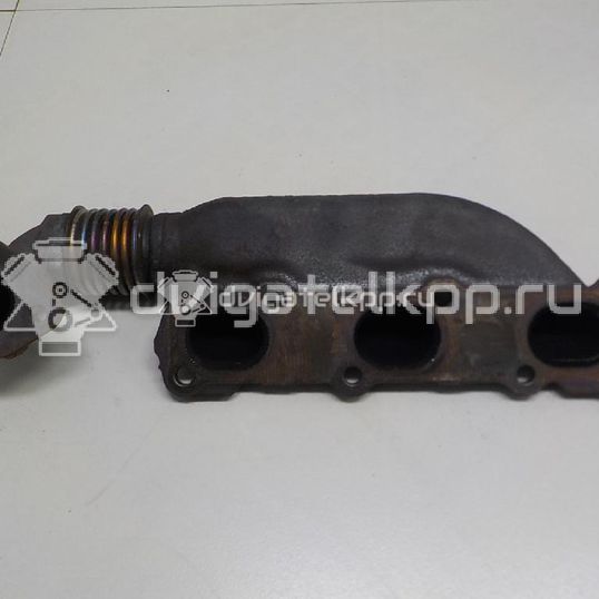 Фото Коллектор выпускной для двигателя EXF для Lancia / Chrysler / Jeep / Ram 190-239 л.с 24V 3.0 л Дизельное топливо 68148178AA