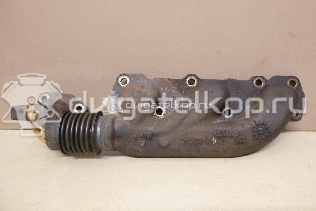 Фото Коллектор выпускной для двигателя EXF для Lancia / Chrysler / Jeep / Ram 190-239 л.с 24V 3.0 л Дизельное топливо 68148178AA {forloop.counter}}