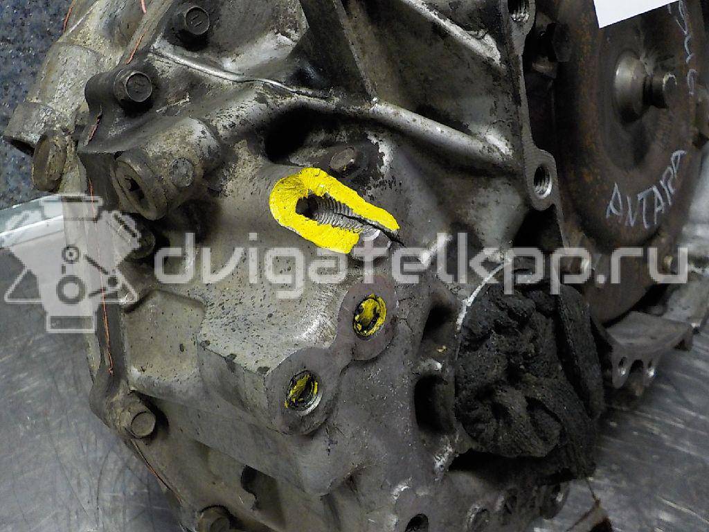 Фото Контрактная (б/у) АКПП для Chevrolet Epica Kl1 / Nubira / Captiva C100, C140 121-150 л.с 16V 2.0 л Z 20 S Дизельное топливо 96624972 {forloop.counter}}