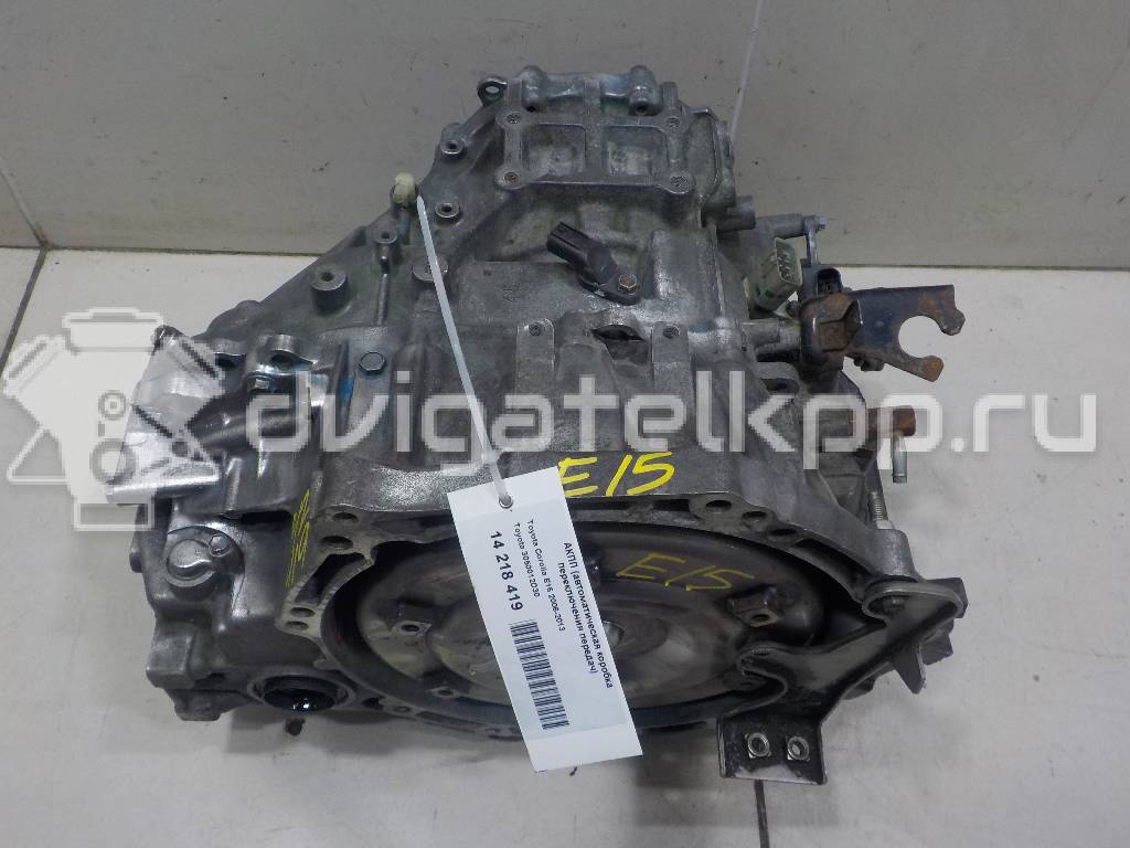 Фото Контрактная (б/у) АКПП для Toyota (Gac) Levin Zre18 , Zwe18 122 л.с 16V 1.6 л 1ZR бензин 3050012D30 {forloop.counter}}